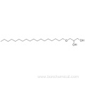 3-Octadecoxypropane-1,2-diol CAS 544-62-7